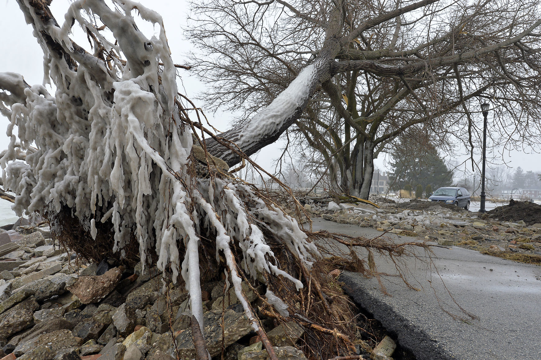 KEMPER STORM DAMAGE